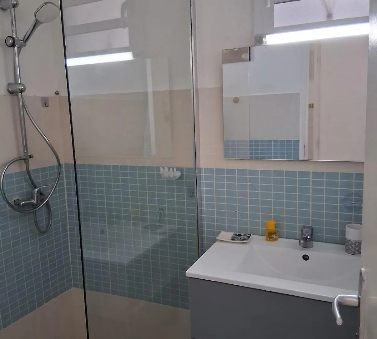 Le Tamarinier Bungalow 2 Chambres La Pointe Des Chateaux - Anse La Coulee Сен-Франсуа Апартаменты